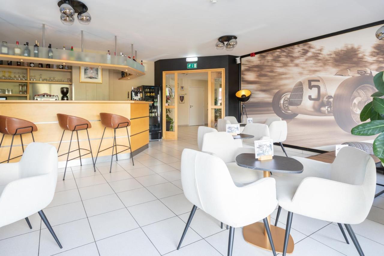 Hotel-restaurant Stand'inn Foetz