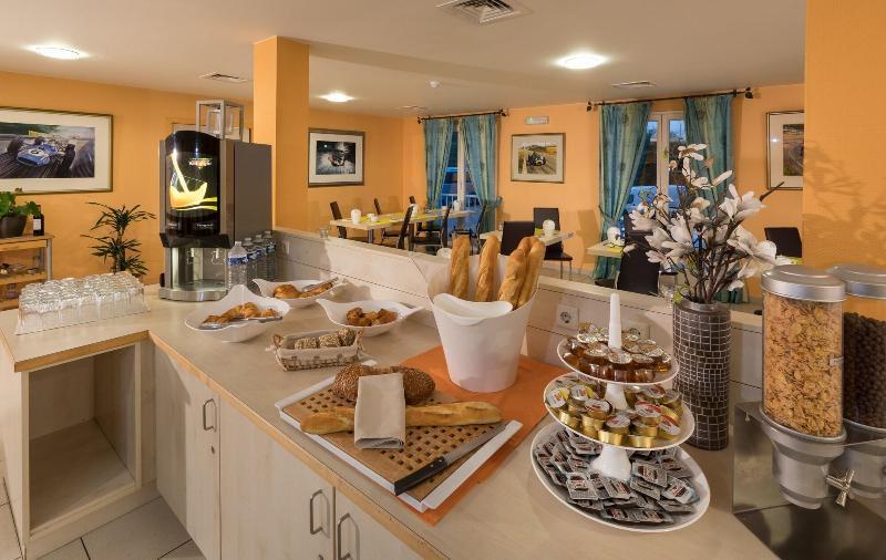Hotel-restaurant Stand'inn Hotel 3*