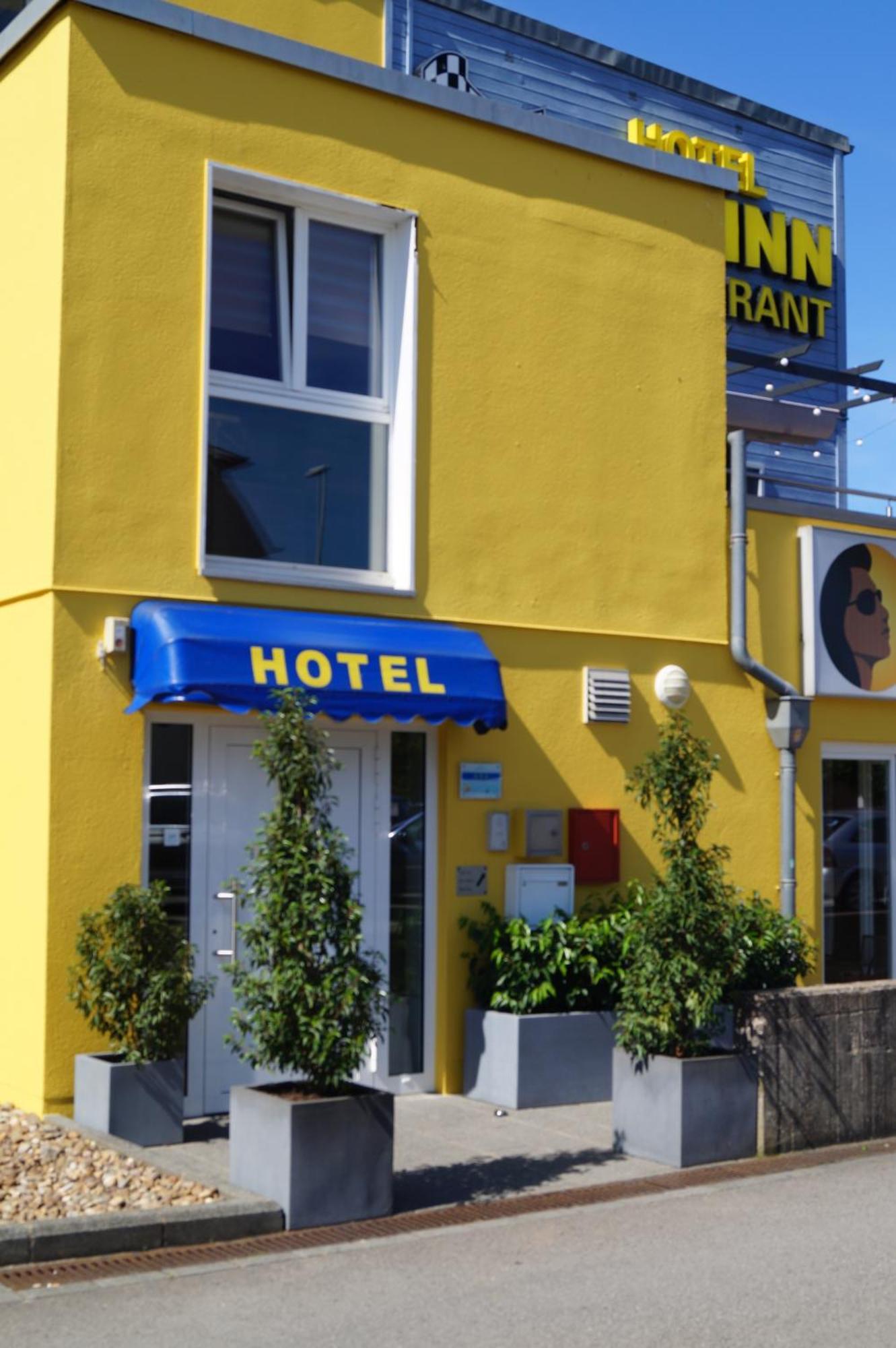 Hotel-restaurant Stand'inn Hotel Foetz