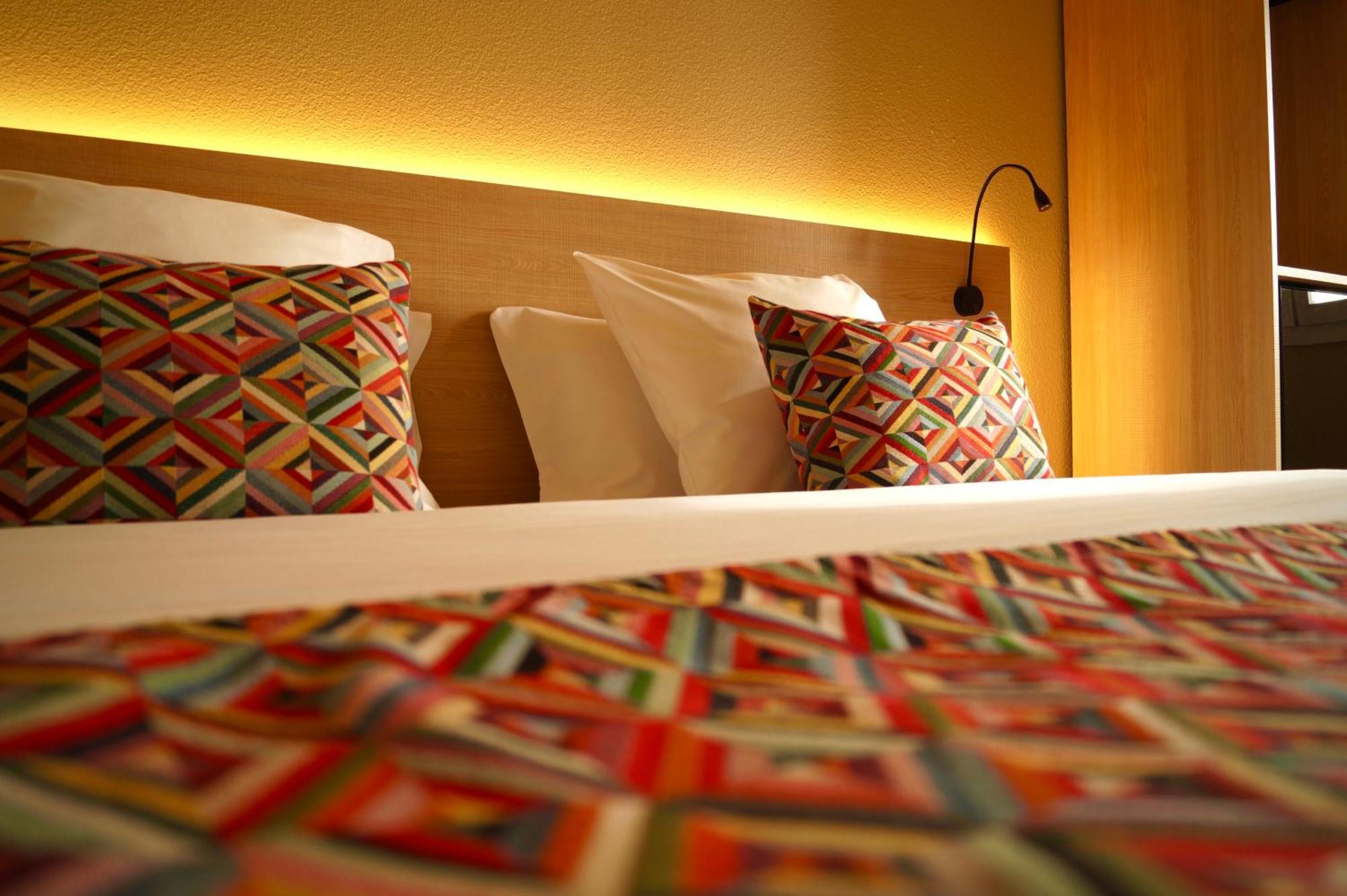 Hotel-restaurant Stand'inn Hotel 3*
